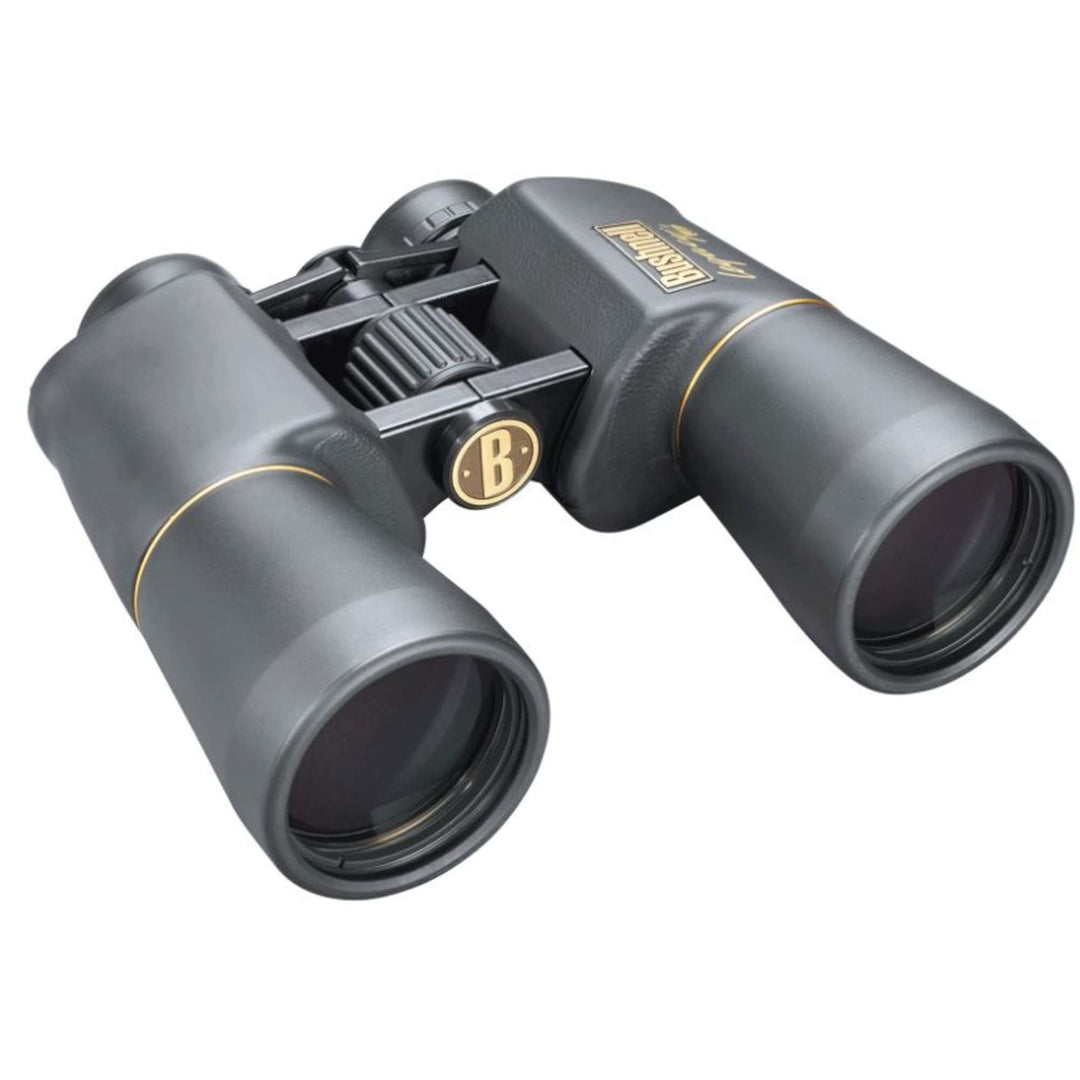 Bushnell - Legacy - 10x50 - Schwarz - Porroprisma - IPX7 Wasserdicht - Nebelfest - Vogelbeobachtung