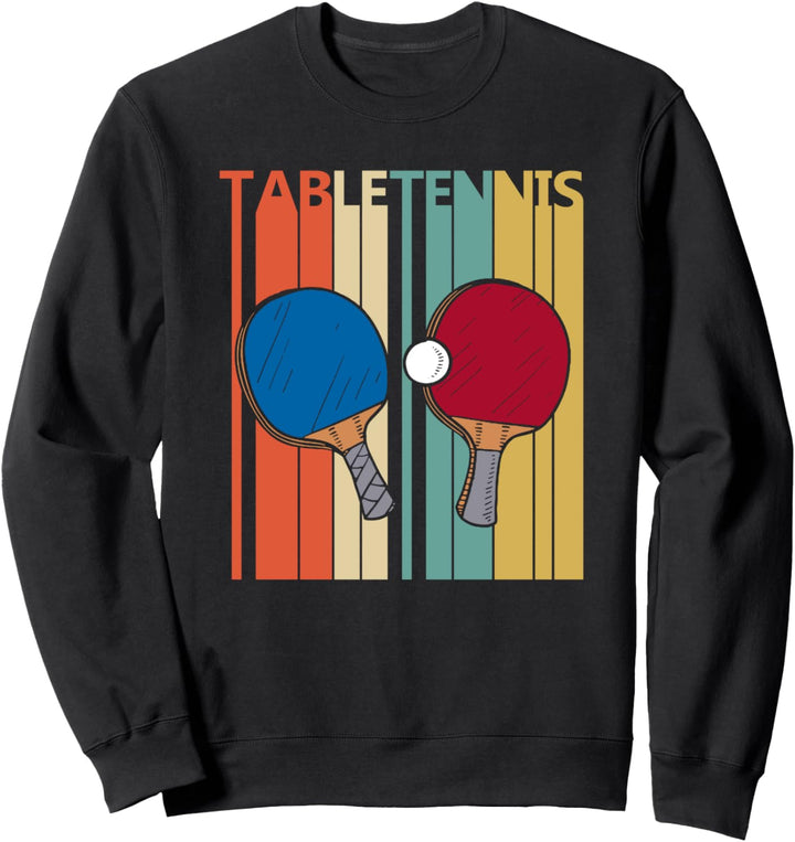 Tischtennis Sweatshirt