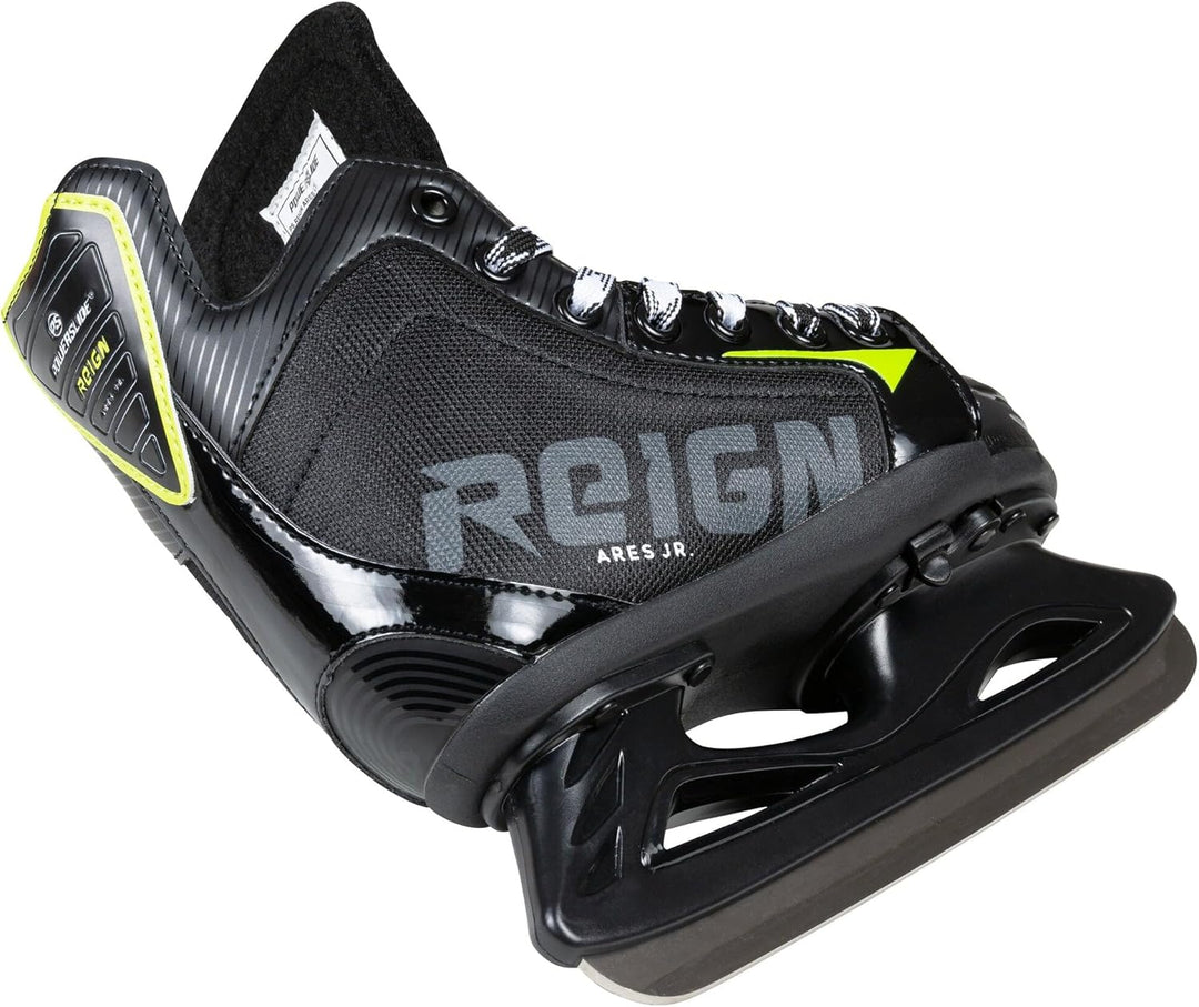 Powerslide Schlittschuhe Ares Junior, grössenverstellbar, für Kinder in Schwarz, Art. nr.: 902253 32