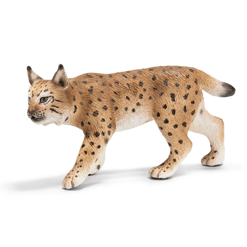 Schleich 14627 - Waldtiere, Luchsweibchen