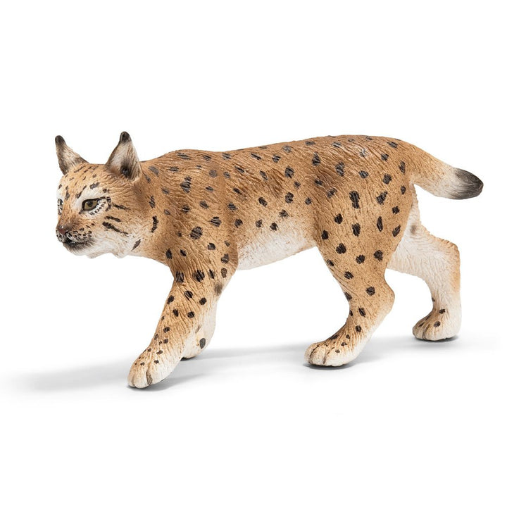 Schleich 14627 - Waldtiere, Luchsweibchen