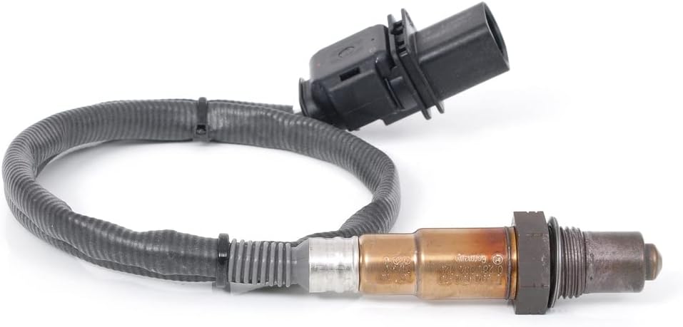 Bosch 0281004029 - Lambdasonde mit fahrzeugspezifischem Stecker