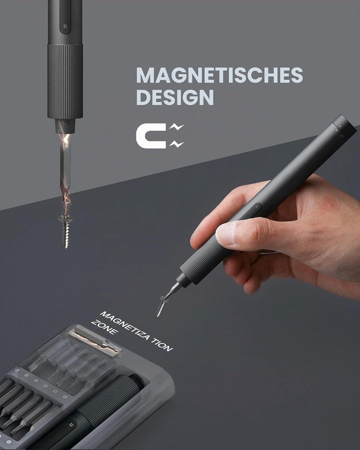 Xiaomi Electric Precision Screwdriver Elektronisch, Elektronisch