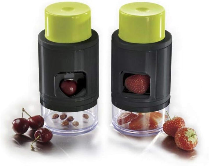 IBILI - 793300 - Laminiergerät mit Kirschentkernen und Erdbeeren