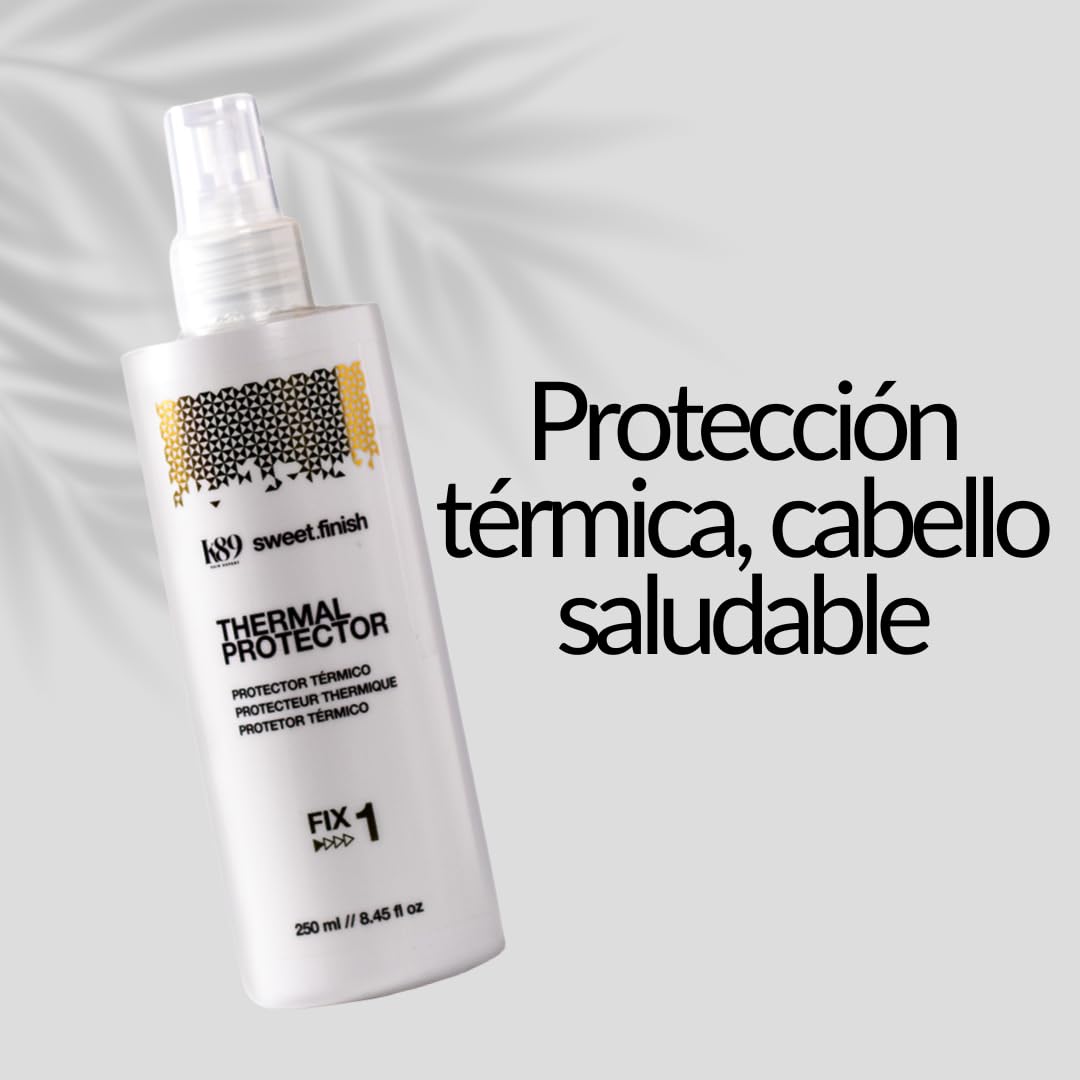 K89 Sweet Finish Keratin Instant Repair – 250 ml (250 ml)