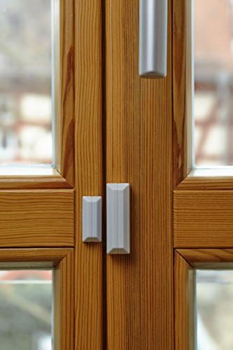 TFA Dostmann Haus-Überwachungsset TFA 31.4002.02.TF Tür und Fensteralarm für Weatherhub SmartHome