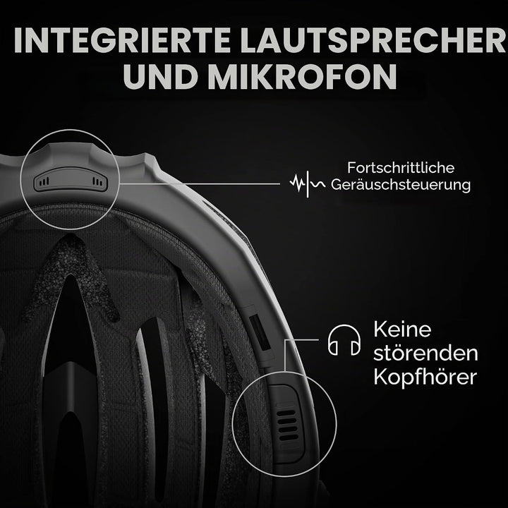 Sena R2 / R2 EVO Smart Rennradhelm S R2 Mattgrau, S R2 Mattgrau