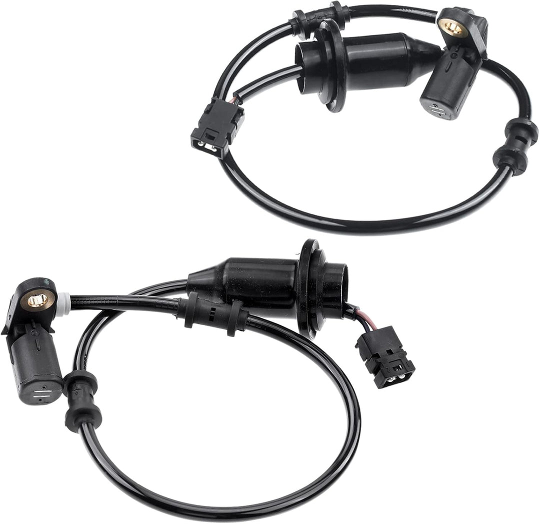 2x ABS Sensor Raddrehzahl Hinten Links und Rechts für SLK R170 2.0L 2.3L 3.2L 1996-2004