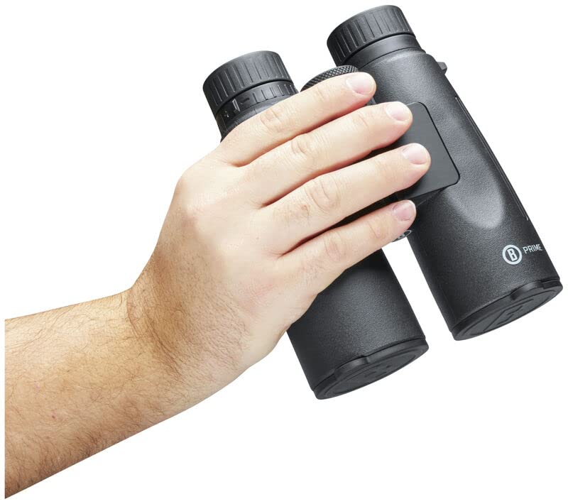Bushnell Bpr1250 Fernglas, Schwarz, 12x50