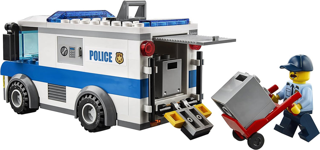 LEGO City 60142 - Geldtransporter