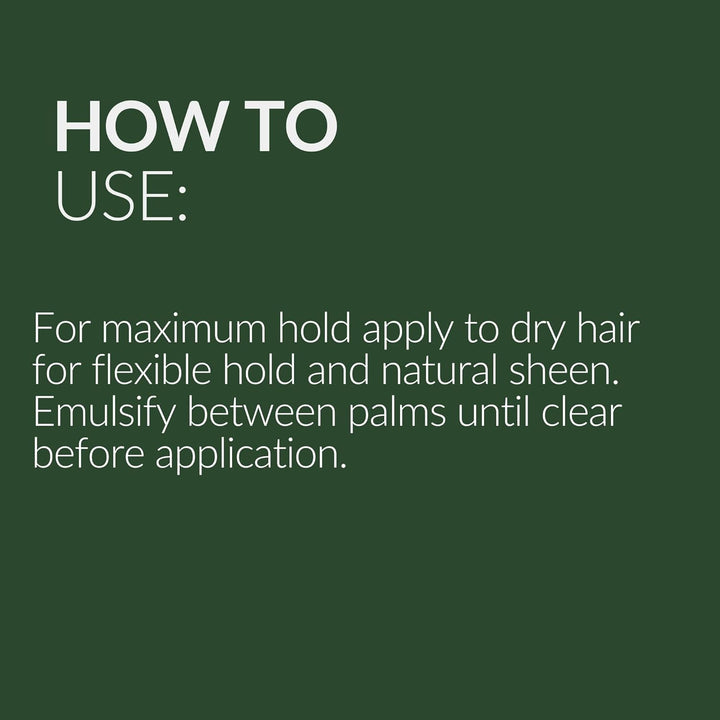 MUK Rough Hair Forming Cream (95g)