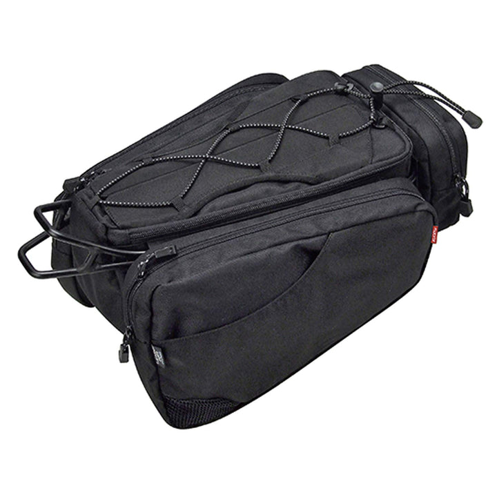 Asista Teile fürs Ra Rixen und Kaul Fahrradtasche CONTOUR MAX SPORT, schwarz, M, 0217MAS, Schwarz