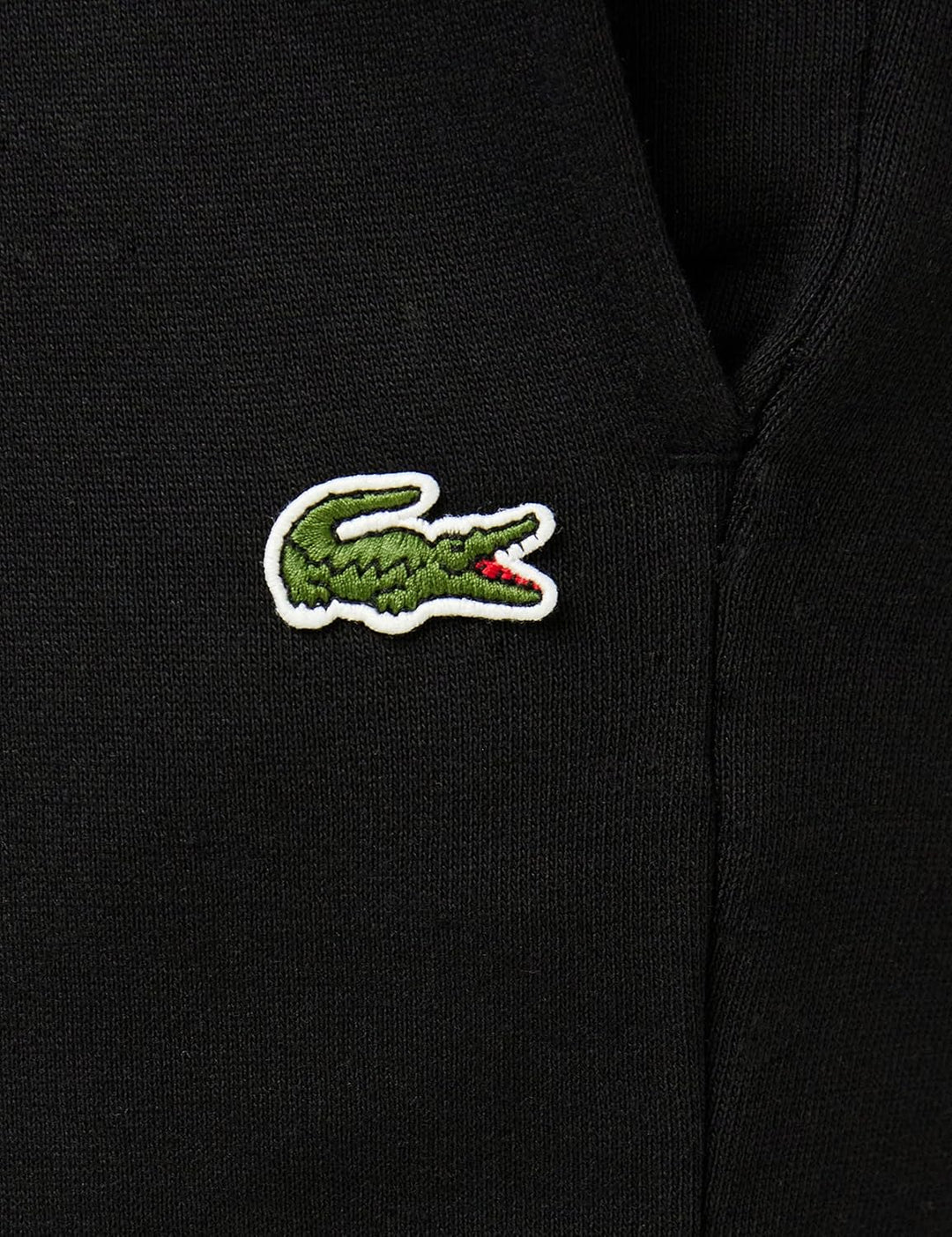 Lacoste Herren Trainingshose, Schwarz
