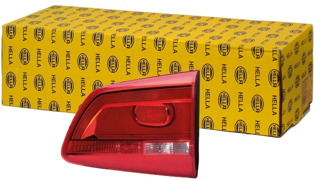 HELLA 2TZ 010 469-091 Heckleuchte - Glühlampe - weiss/rot - innerer Teil - links - für u.a. VW Toura