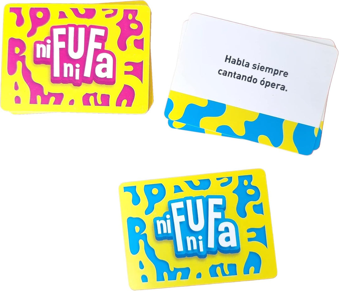 Mercurio Distribuciones M0014 Spiel Fu, NI FA, bunt
