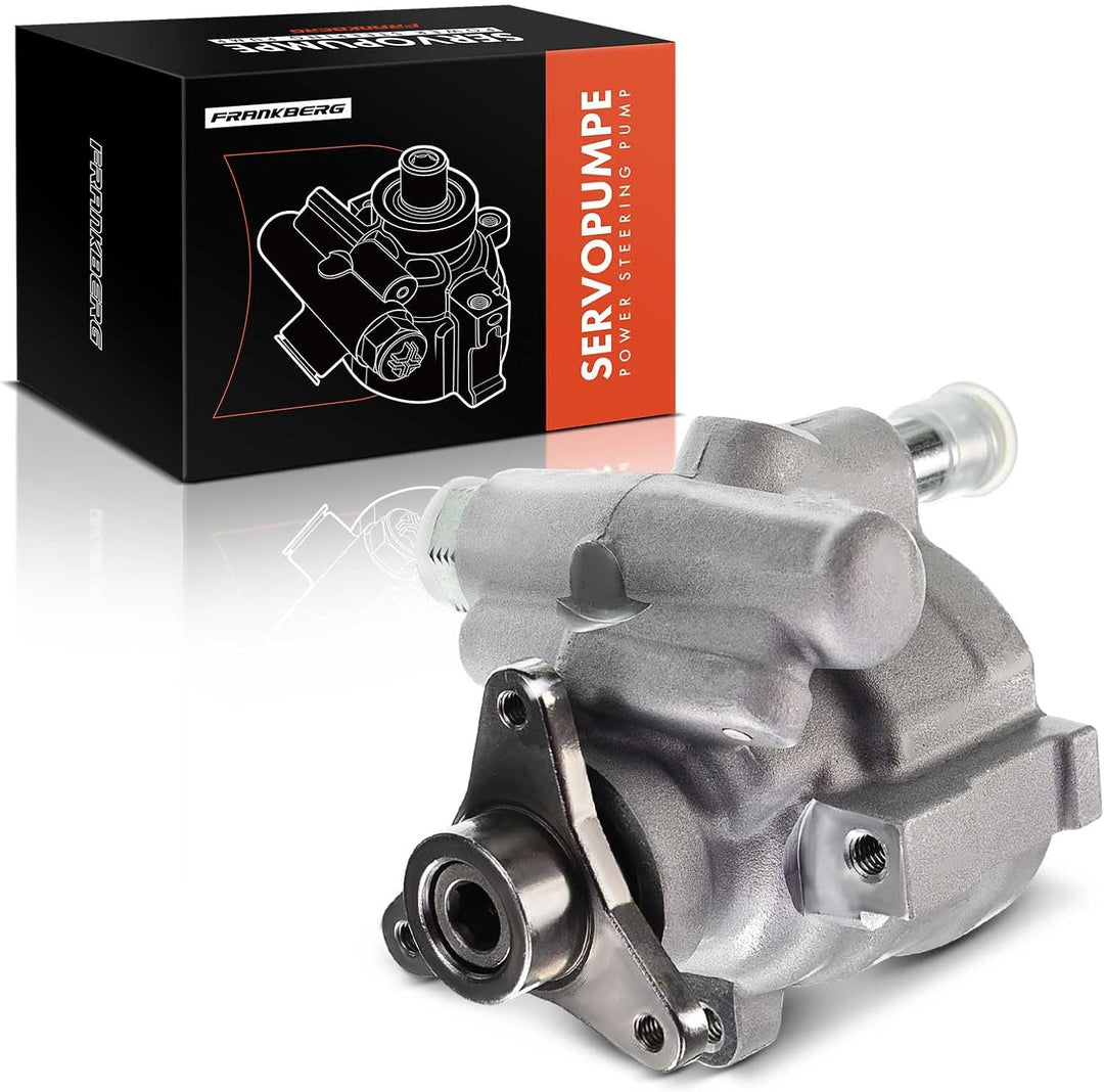 Frankberg Servopumpe Hydraulikpumpe Lenkung Kompatibel mit Interstar X70 1.9L 2.2L 2002-2010 Movano