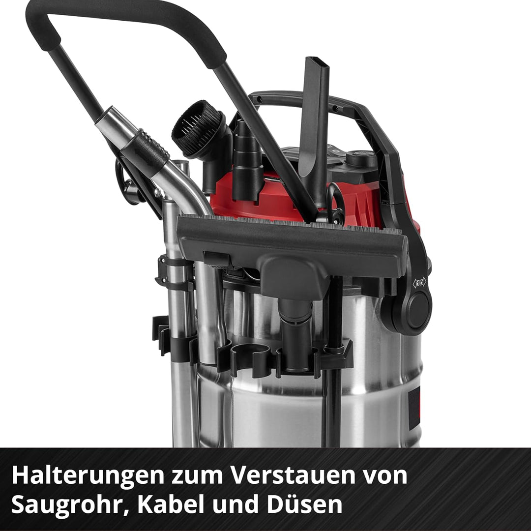 Einhell TE-VC 3080 SACL 2347440, Nass-Trockensauger Neues Modell, Neues Modell