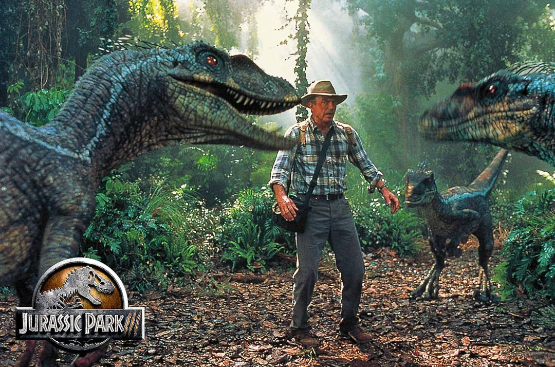 Jurassic World - 5-Movie Collection [Blu-ray]