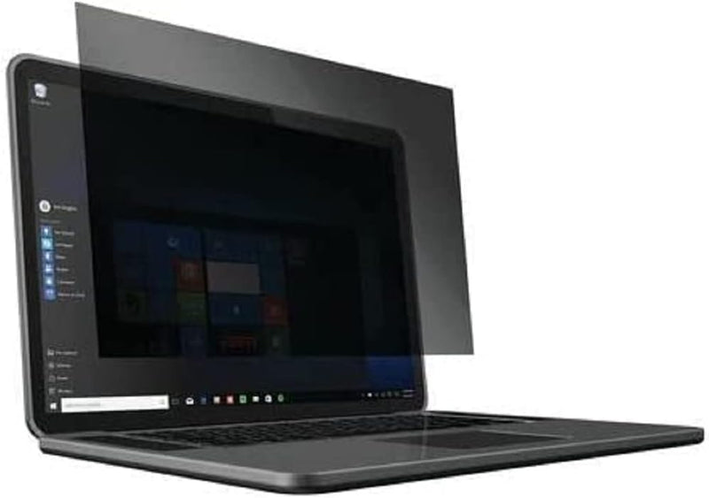 Kensington Blickschutzfilter für Laptops 14 Zoll, 16:10, DSGVO-konform, Für mehr Datensicherheit, Mi