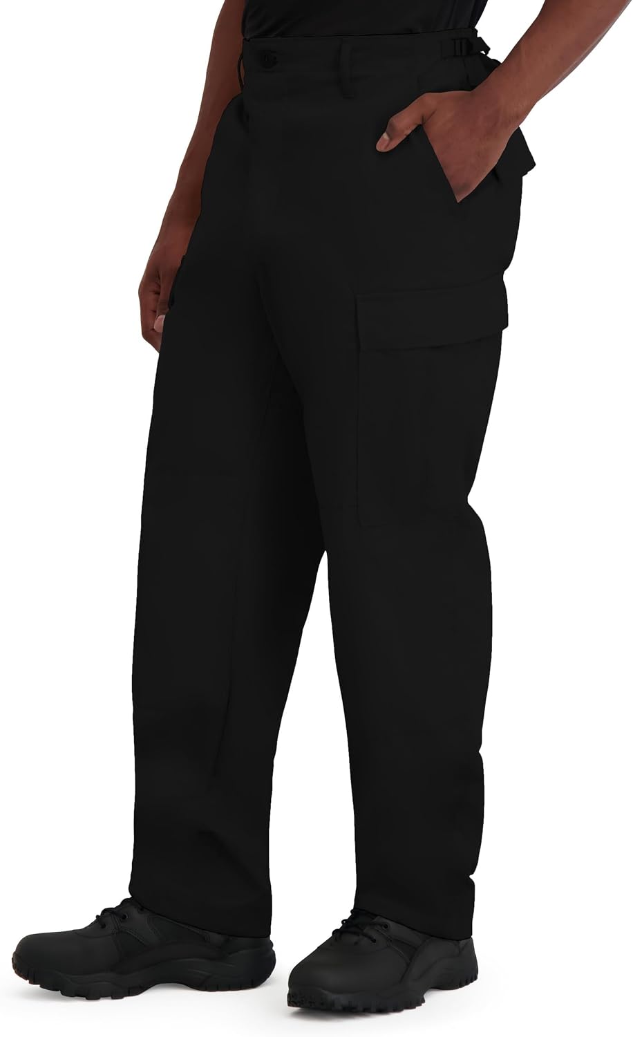 Propper Herren Hosen Uniform BDU Trouser 3XL Schwarz, 3XL Schwarz