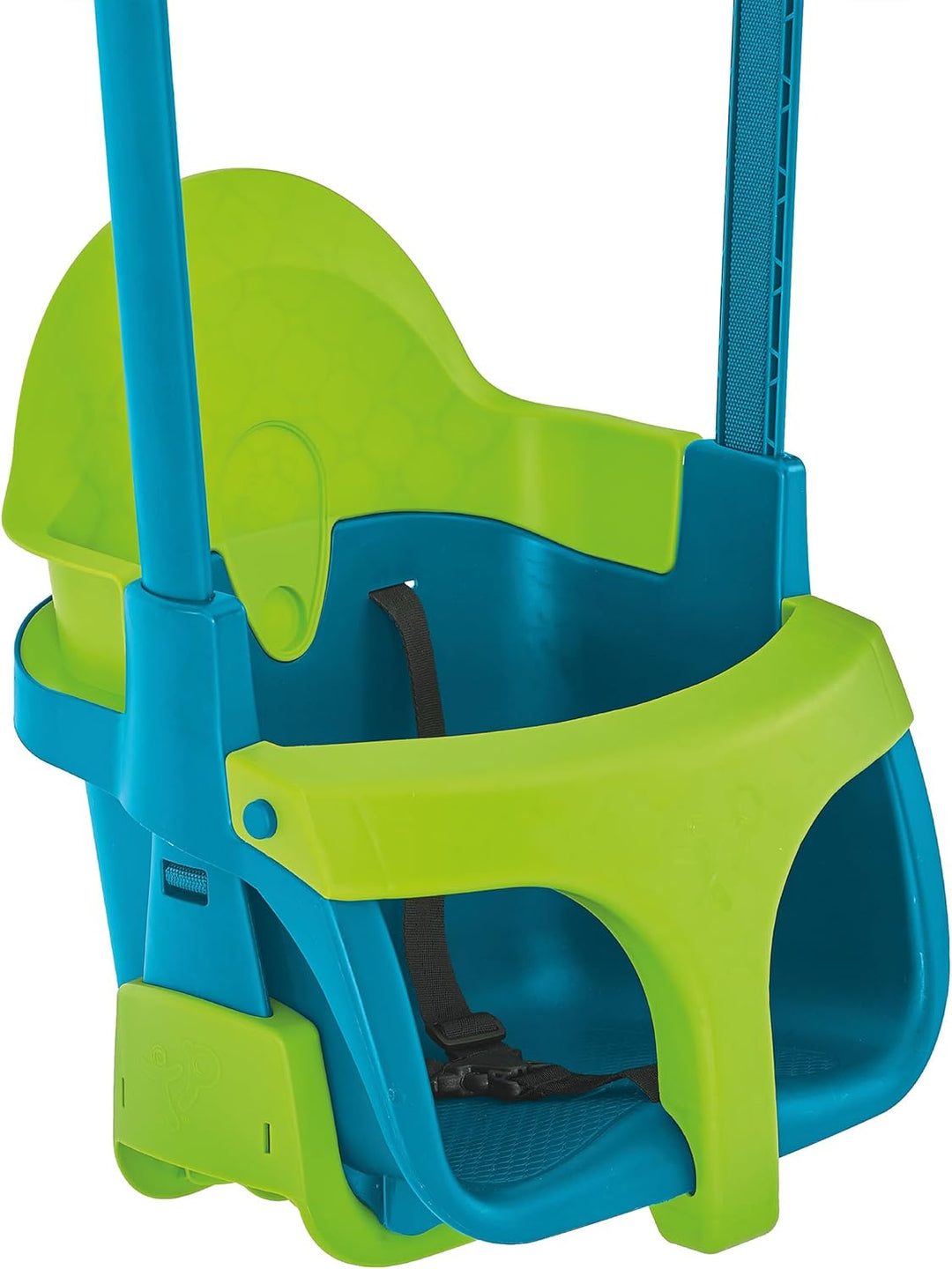 TP Toys TP900 Monate 4 in 1 Verstellbarer Quadpod Baby Schaukelsitz von 6 Motten bis Kinder 8 Jahre,