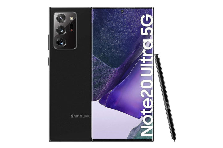 Samsung Galaxy Note20 Ultra 5G Schwarz