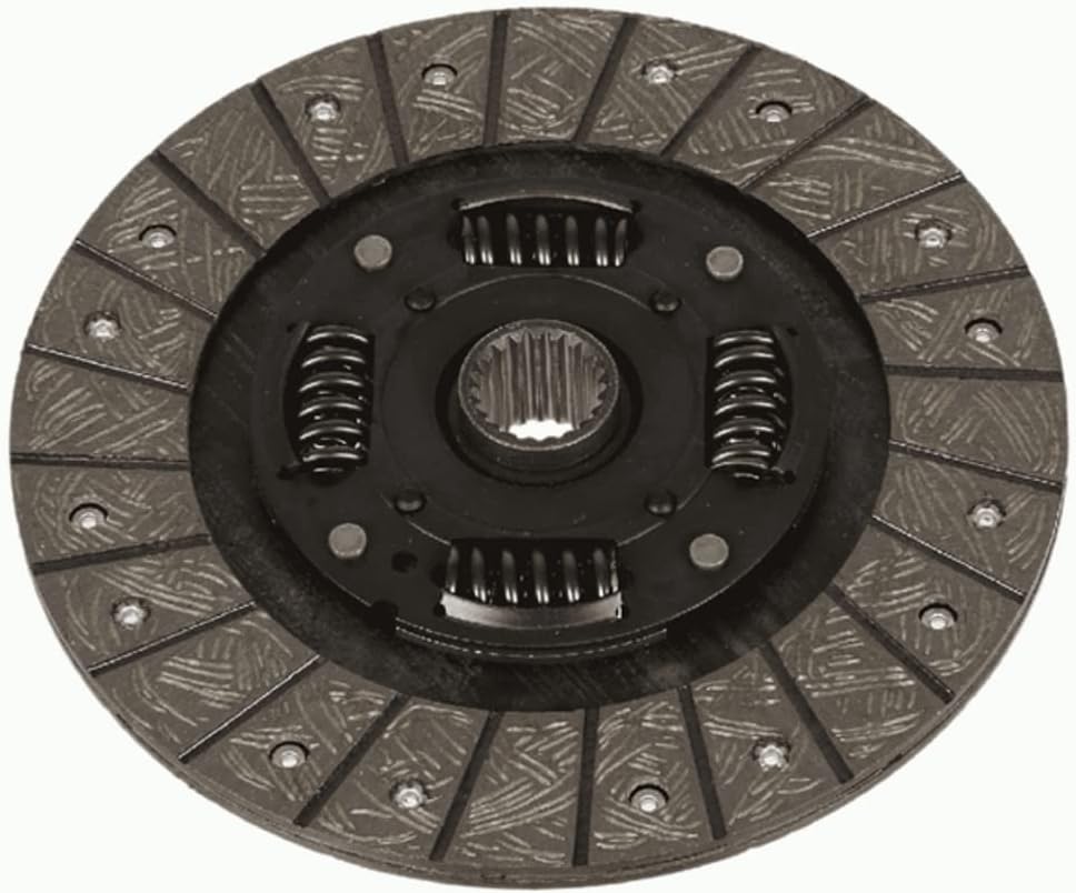 SACHS 1878 634 079 Kupplungsscheibe Für Toyota AVENSIS COMBI (_T25_) 2003-2008