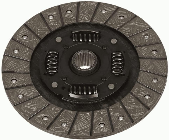 SACHS 1878 634 079 Kupplungsscheibe Für Toyota AVENSIS COMBI (_T25_) 2003-2008