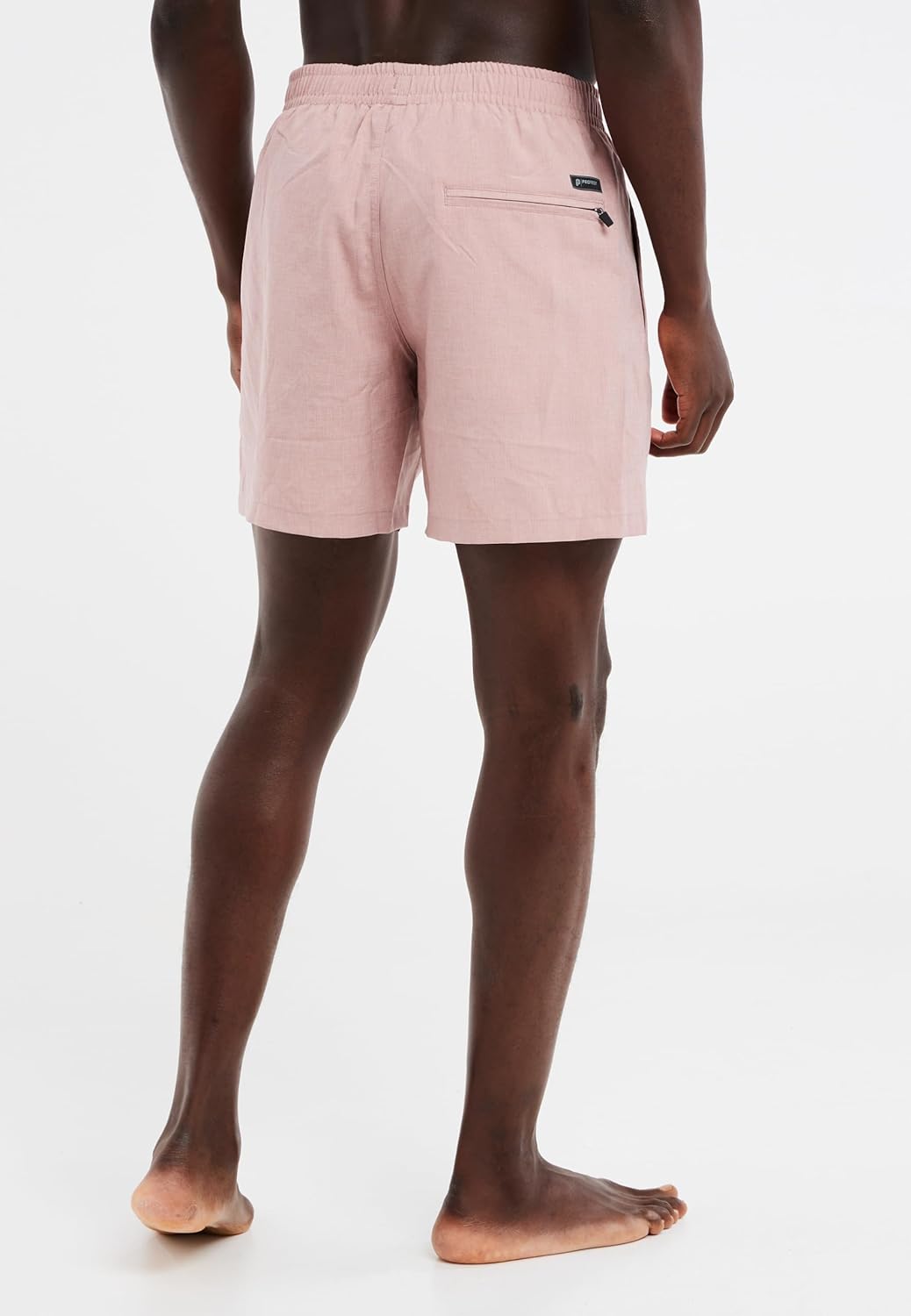 Protest Men Davey XS Mauvepink, XS Mauvepink