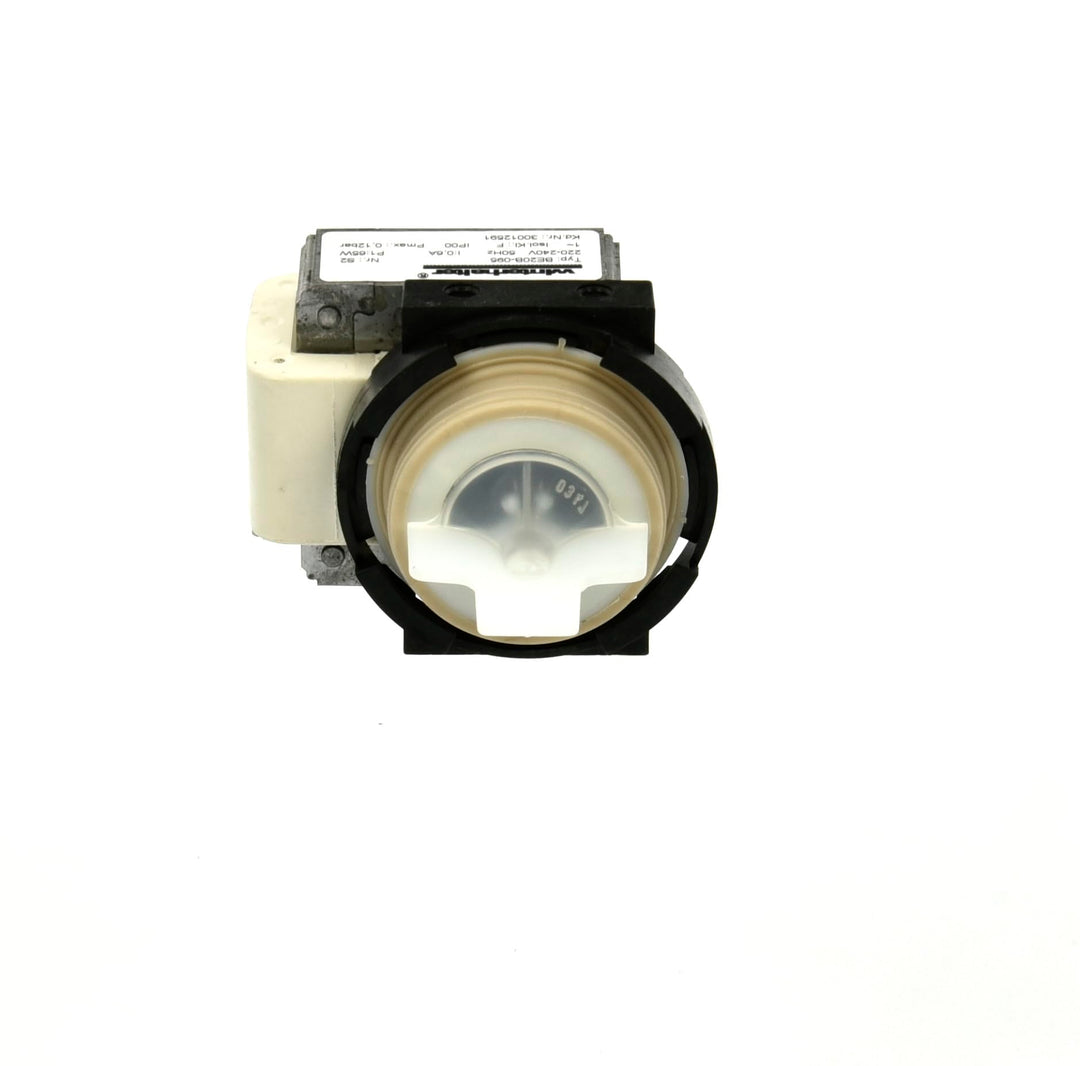Winterhalter Ablaufpumpe HANNING Typ BE20B2-076 für Spülmaschine 230V 65W 50Hz ohne Deckel