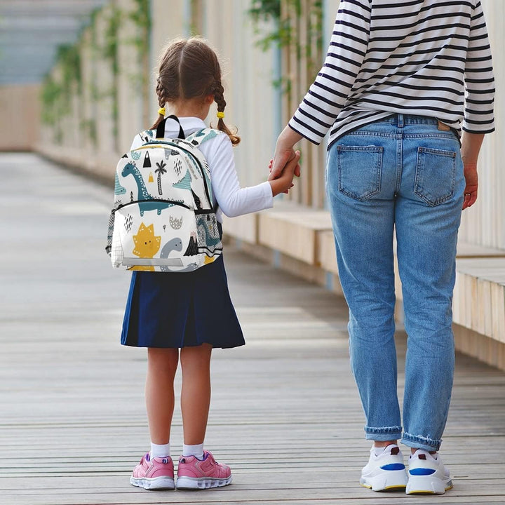 Kinderrucksack im skandinavischen Stil, für Kleinkinder, Mädchen, Jungen, mehrfarbig, Einheitsgrösse