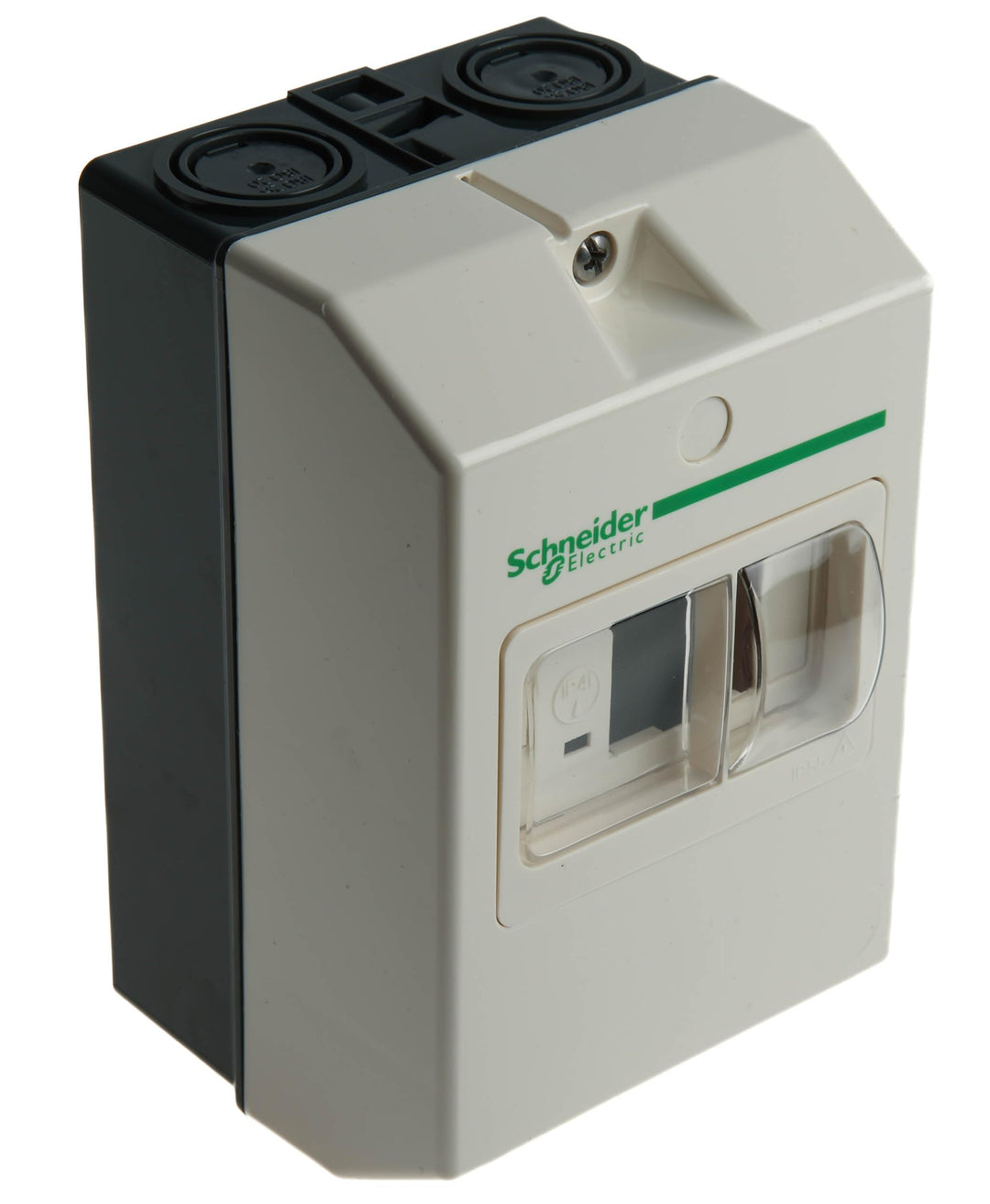 Schneider Electric Aufbaugehäuse, Montagezubehör GV2M, 147 mm x 93 mm x 84 mm, IP55, weiss, Artikeln