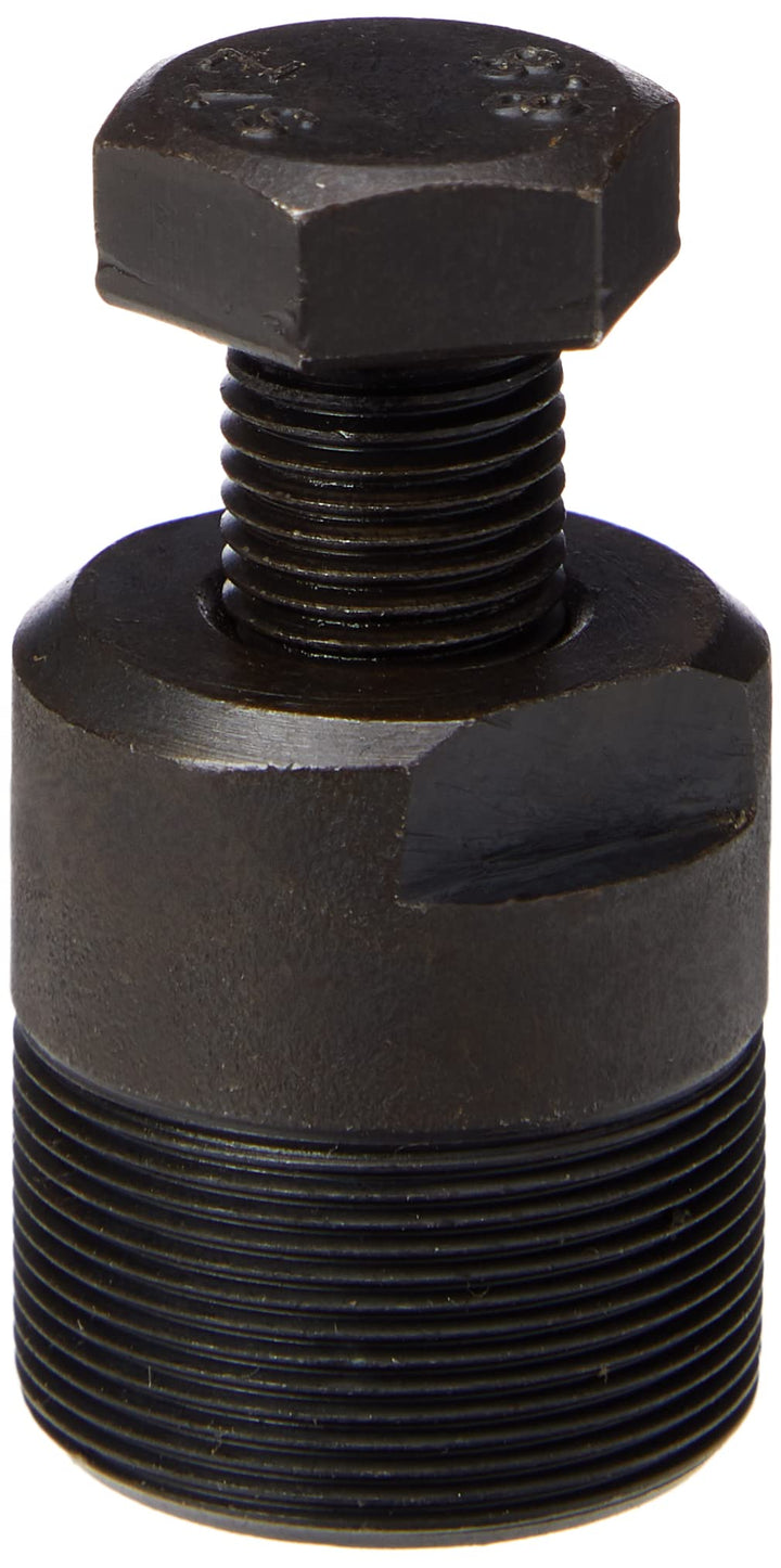 Motoforce 26x1mm Polradabzieher für Piaggio/Gilera, Schwarz, Metall, Kunststoff, Angeschraubt, Motor
