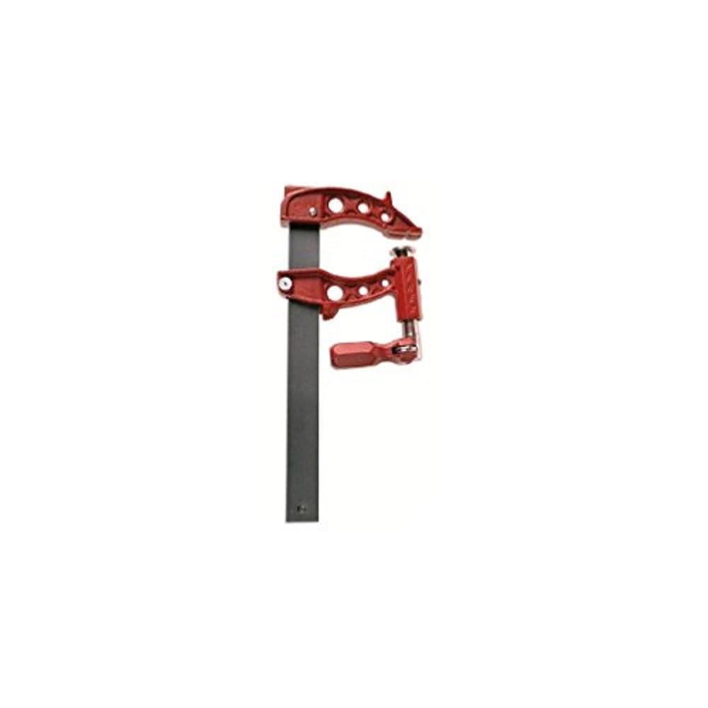 PIHER Hochleistungs-Schraubzwinge Maxi F 100cm 100 cm Standard, 100 cm Standard
