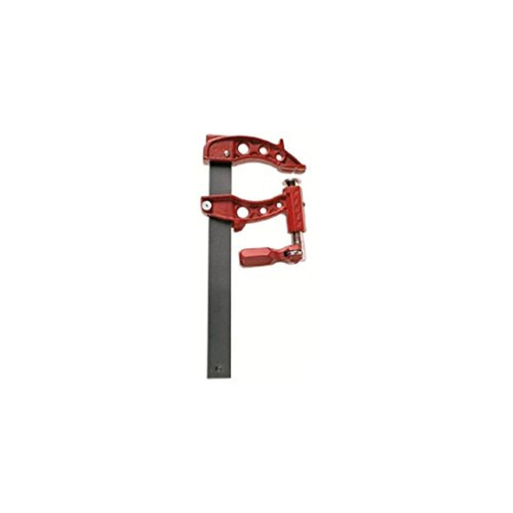 PIHER Hochleistungs-Schraubzwinge Maxi F 100cm 100 cm Standard, 100 cm Standard