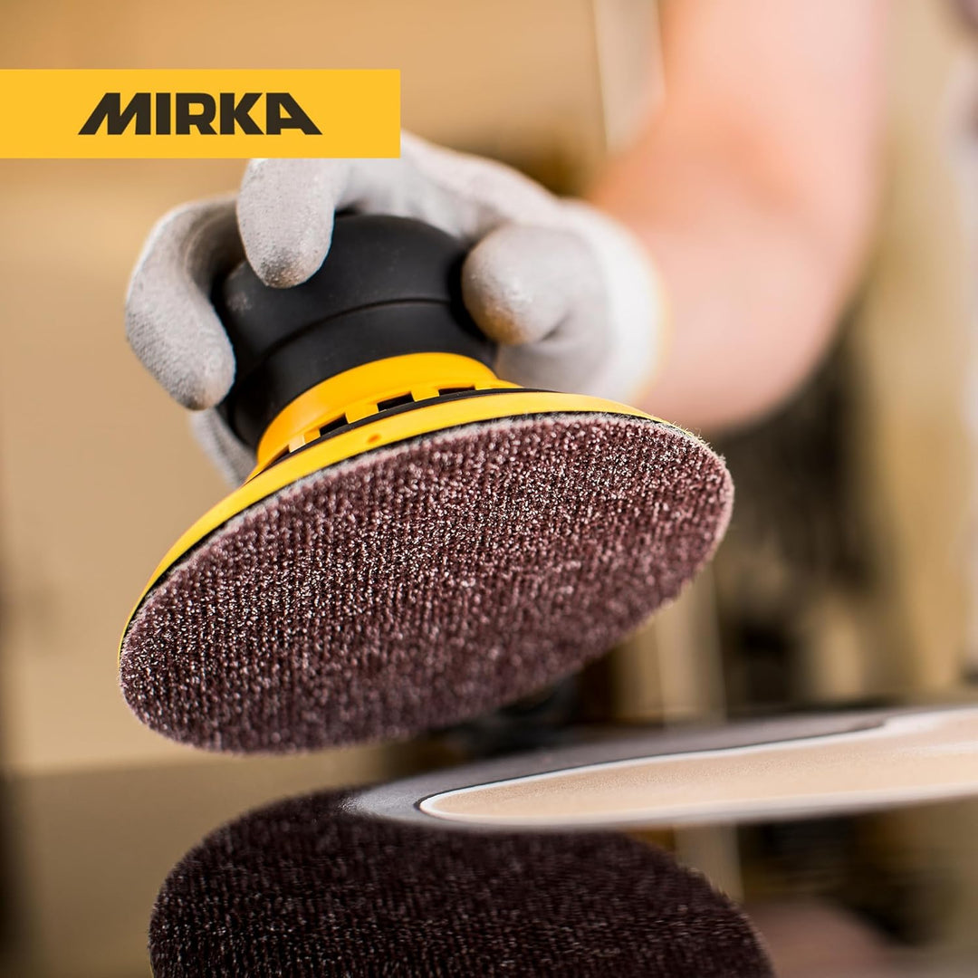 Mirka ABRANET ACE HD AH24102540 Schleifscheiben 150 mm P40, 25 Stück
