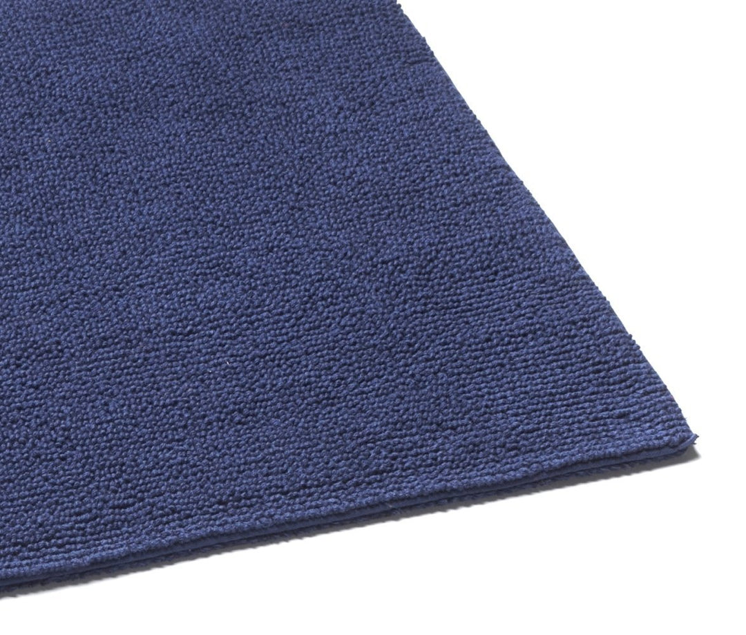 Rhomtuft Badteppiche Pur Kobalt - 84 60x60 cm, 60x60 cm