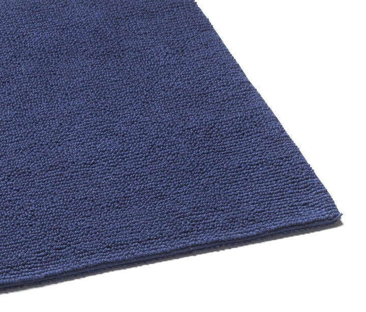 Rhomtuft Badteppiche Pur Kobalt - 84 60x60 cm, 60x60 cm