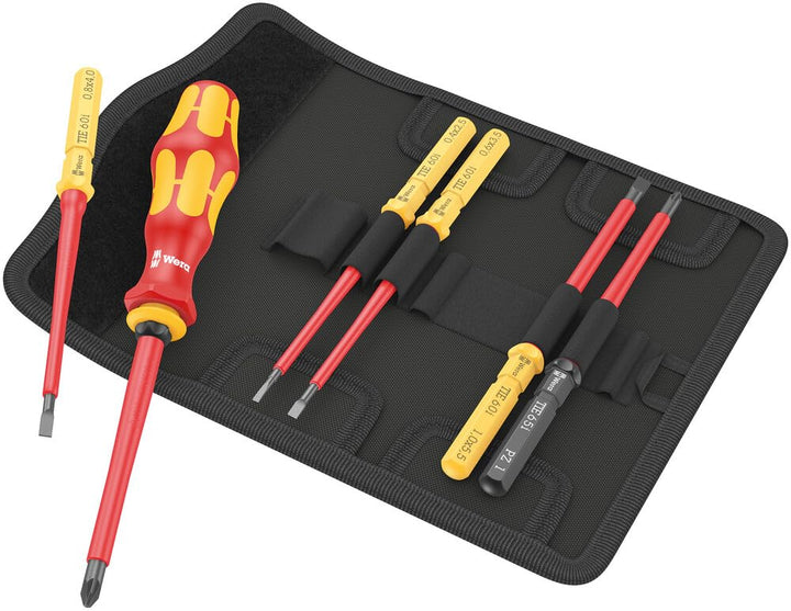 Wera Kraftform Kompakt VDE 7 Universal 2 TIE, Kraftform Kompakt VDE 7 Universal 2 TIE