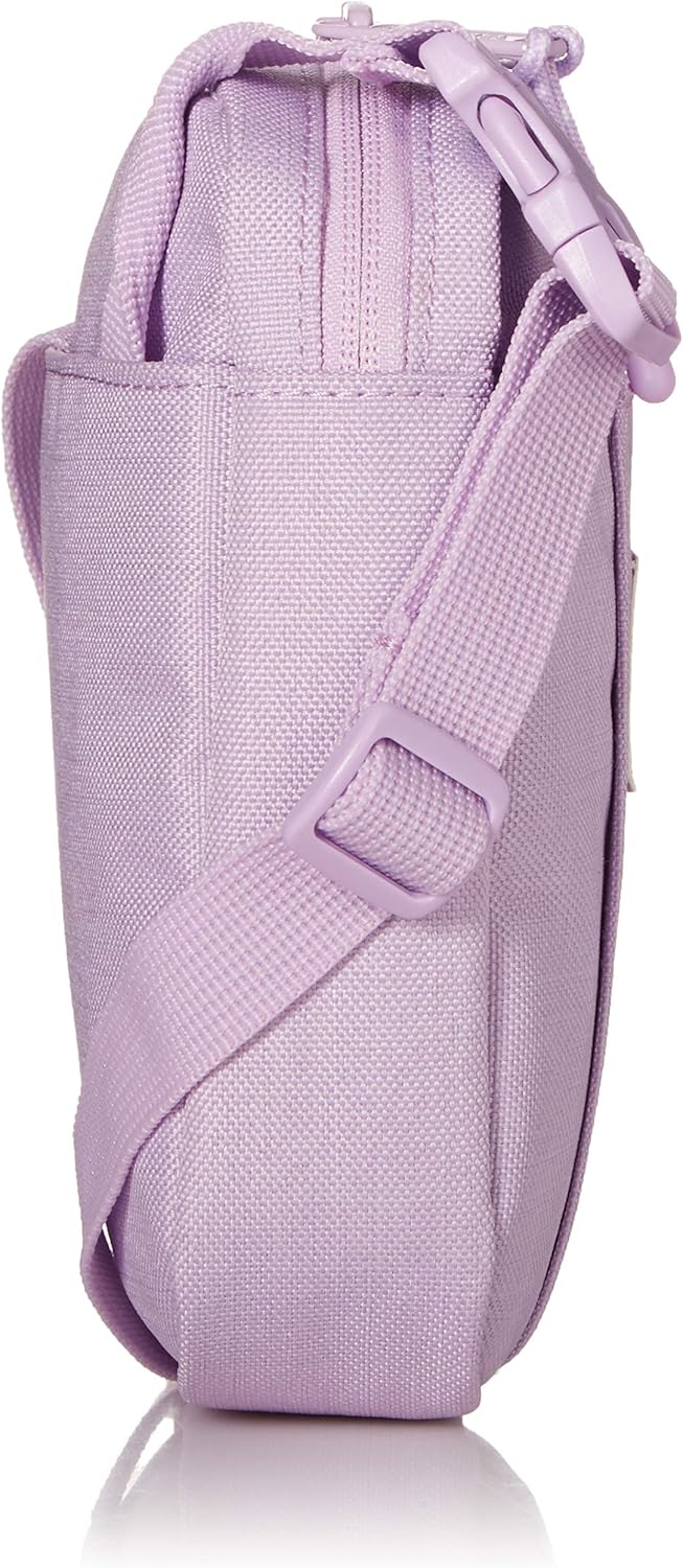 Herschel Unisex Cruz Crossbody-Umhngetasche Lavendel-kreuzschraffur, Lavendel-kreuzschraffur