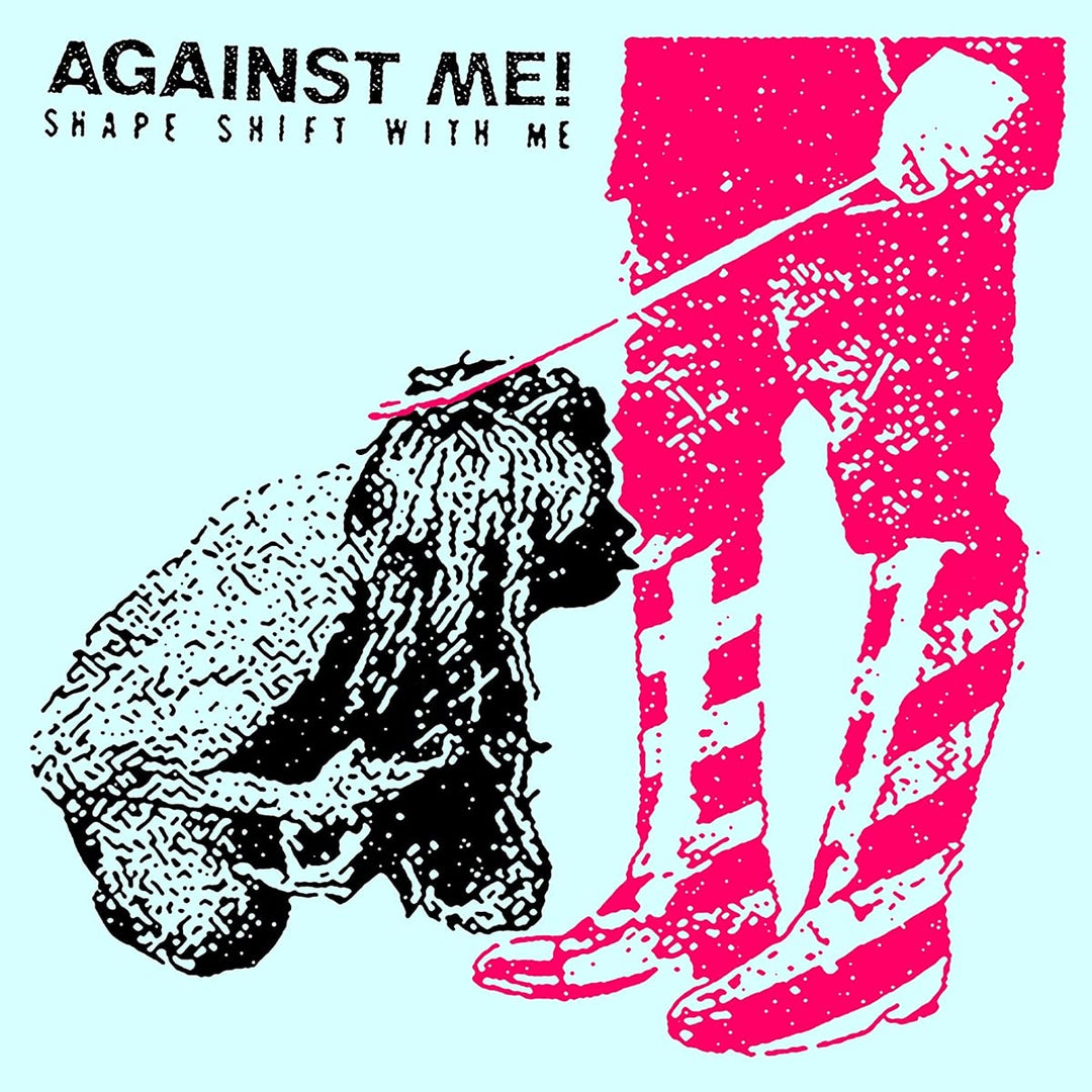 SHAPE SHIFT WITH ME - Blue, Vinyl