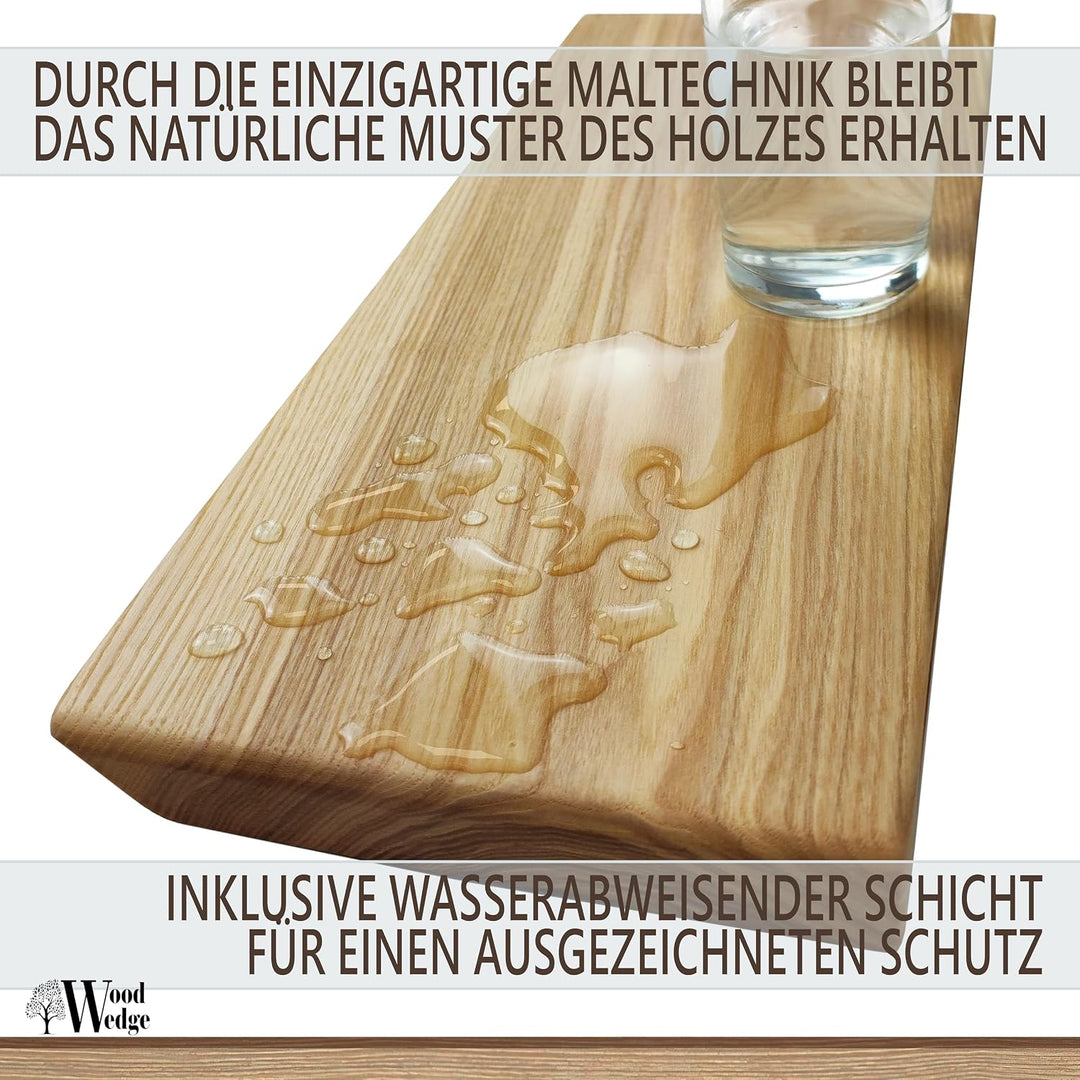 Wood Wedge Regalbrett 1St., Wandregal, Wandboard, Schwebende Holzregal Wand | Kinderbücherregale, Bi