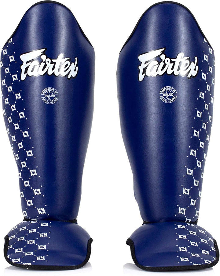 Fairtex SP5 Muay Thai Schienbeinschoner für Männer, Frauen, Kinder | Hochwertig, leicht &amp; langlebig