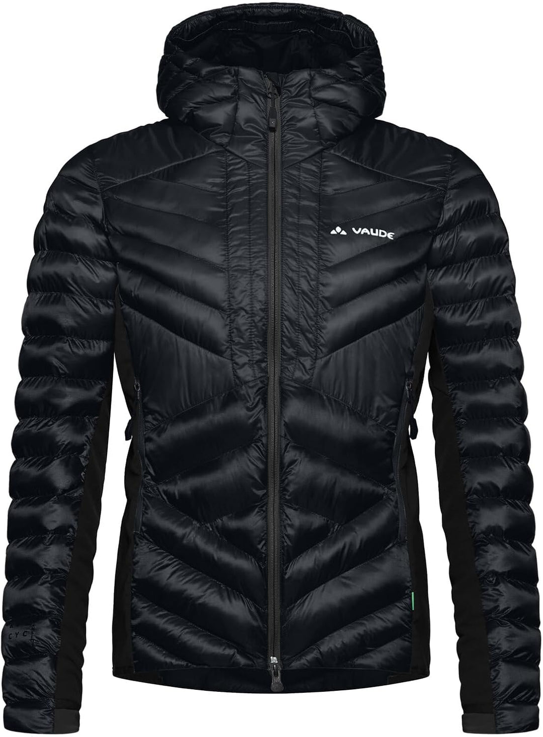 VAUDE Damen Women's Sesvenna Pro Jacket Ii Jacke, 36 Schwarz