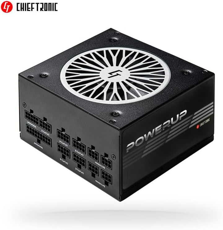 Chieftec PowerUp 650W ATX 12V