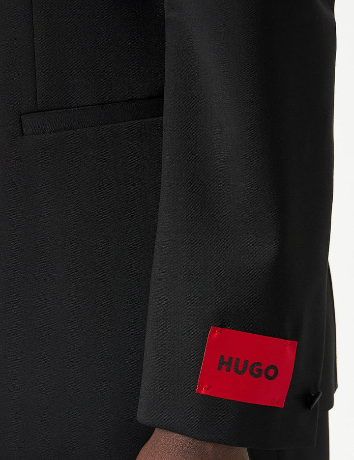 HUGO Herren Suit 56 Black1, 56 Black1