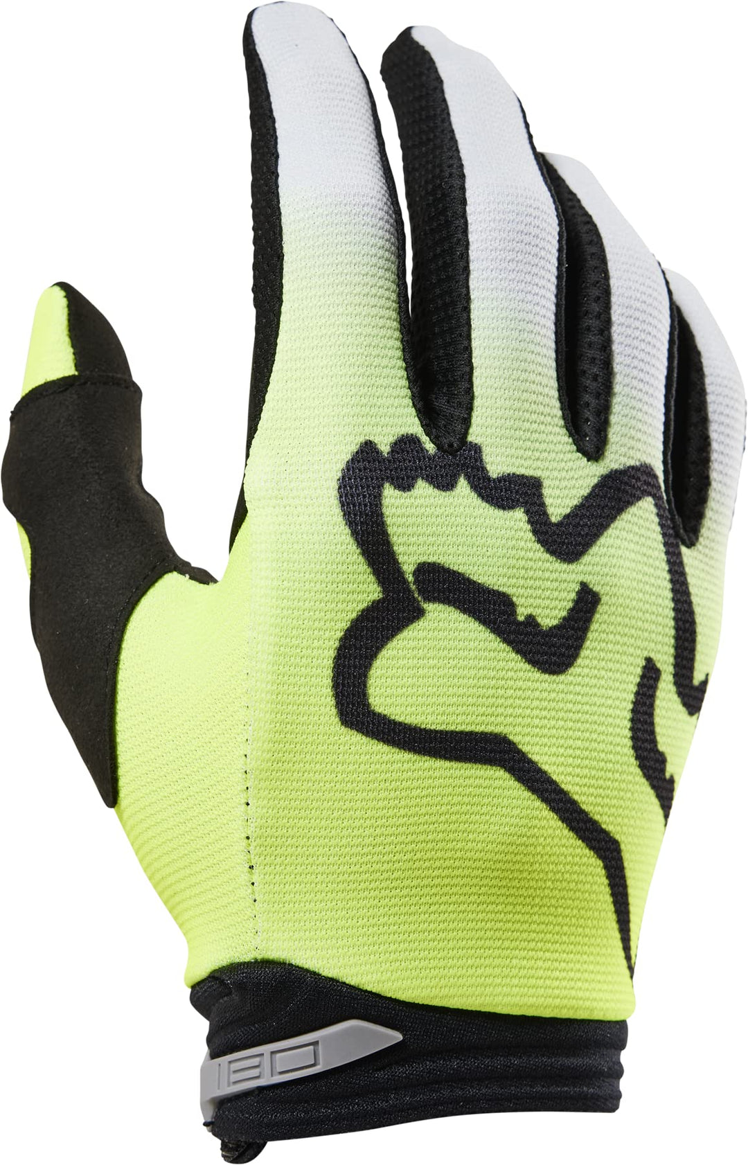 Fox Racing Men's 180 TOXSYK Glove Handschuhe, Yellow, 2X