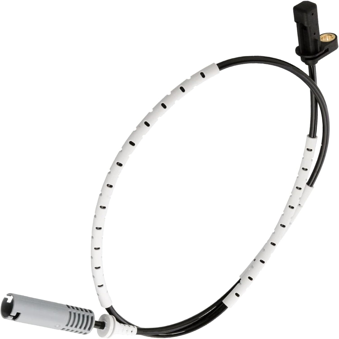 HELLA 6PU 012 806-381 Sensor, Raddrehzahl - 2-polig - Hinterachse beidseitig - Gesamtlänge: 985mm
