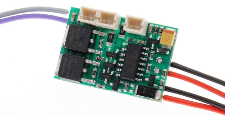 FT Slottechnik SCD 1044 Digitaldecoder kompatibel mit Carrera® Digitalsystem