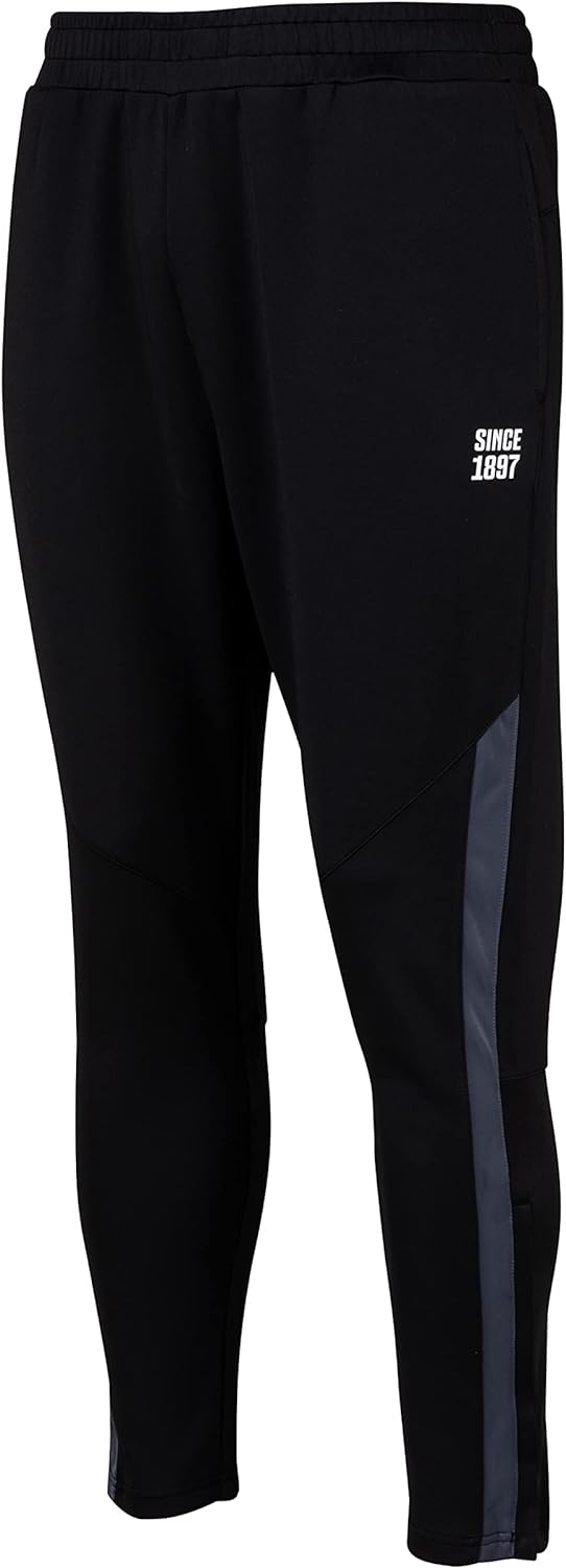 Juventus Herren Trainingshose Juventus - Offizielle Kollektion L Schwarz, L Schwarz